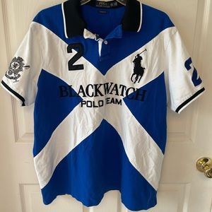 Polo Ralph Lauren Custom Fit